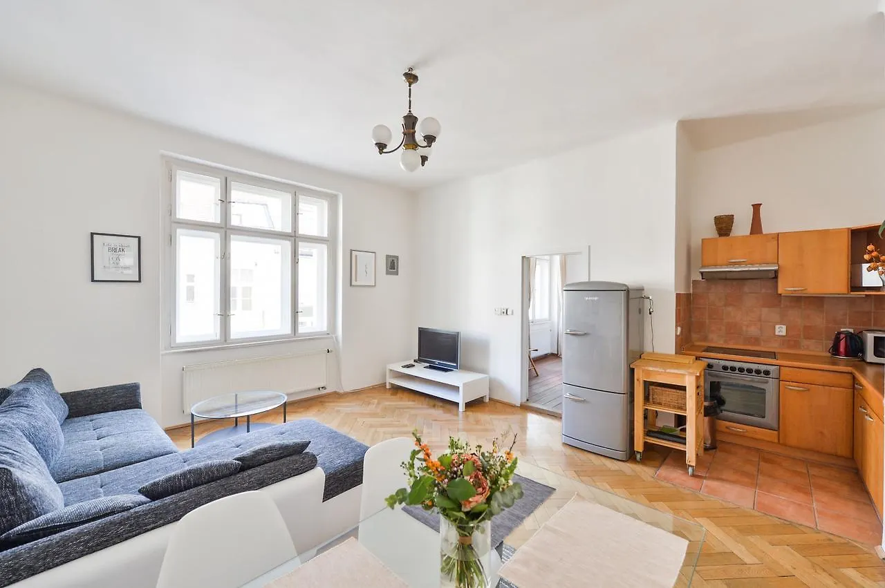 Old Town Sq. Apartment Prague République tchèque