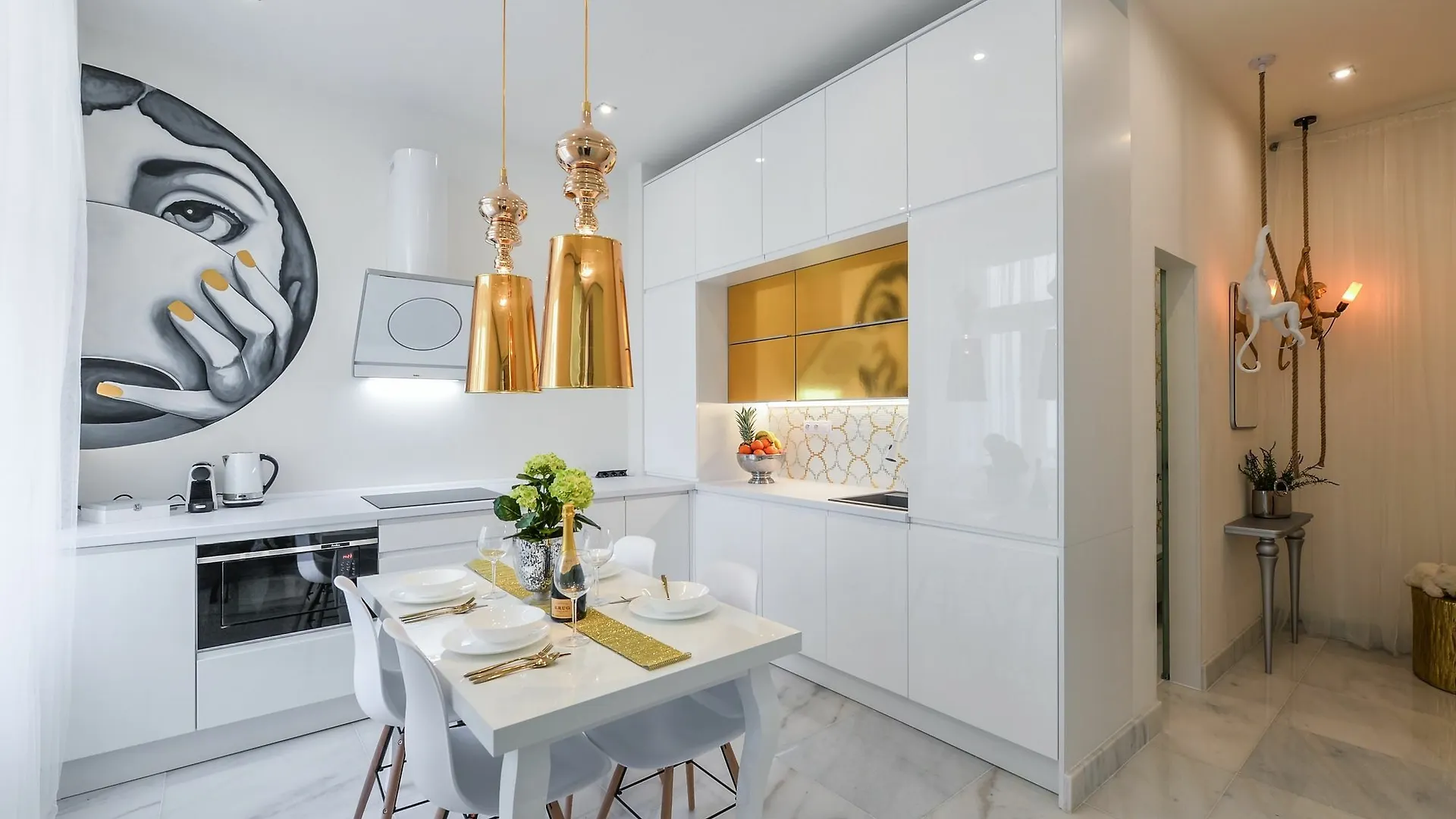 Old Town Sq. Apartment Prague